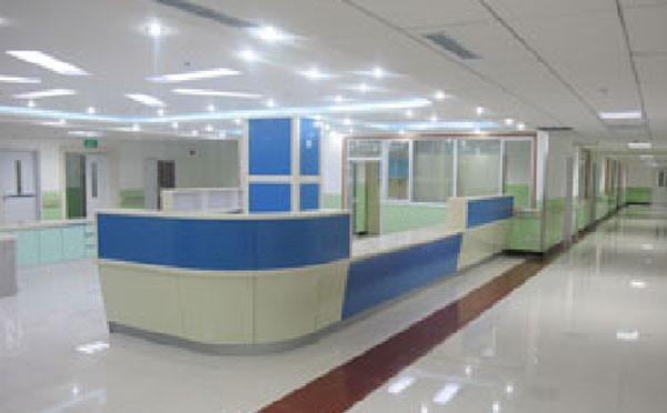 湖南省煤炭中心医院