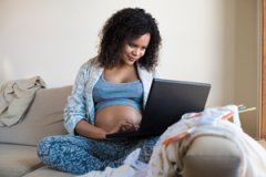 怀孕第一个月如何尿频、尿急？